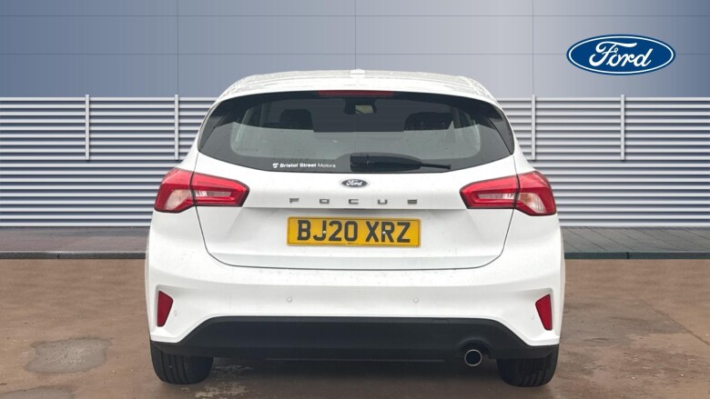 Ford Focus 1.0 EcoBoost 125 Zetec 5dr Petrol Hatchback